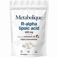 R Alpha Lipoic Acid Soft Gels